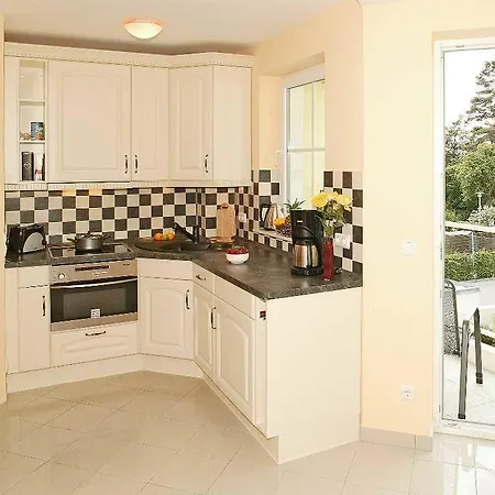 Duenen-residenz A 20 아파트